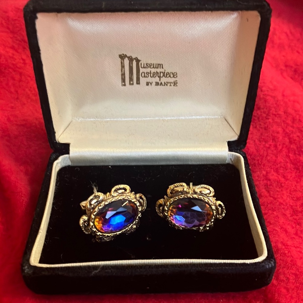 Harvey Vintage Cuff Links